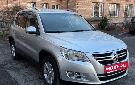 Volkswagen Tiguan I, 2011 год, 1 100 000 рублей, 4 фотография