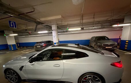 BMW M4, 2022 год, 8 500 000 рублей, 4 фотография