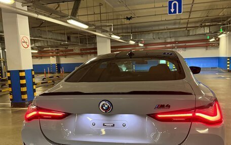 BMW M4, 2022 год, 8 500 000 рублей, 3 фотография