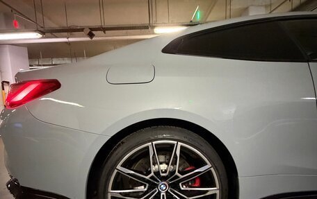 BMW M4, 2022 год, 8 500 000 рублей, 5 фотография