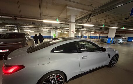 BMW M4, 2022 год, 8 500 000 рублей, 7 фотография