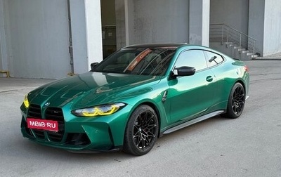 BMW M4, 2021 год, 11 500 000 рублей, 1 фотография