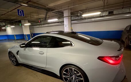 BMW M4, 2022 год, 8 500 000 рублей, 8 фотография