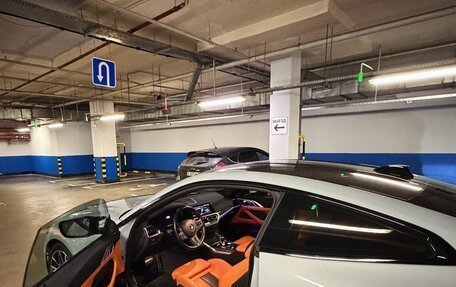 BMW M4, 2022 год, 8 500 000 рублей, 11 фотография