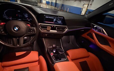 BMW M4, 2022 год, 8 500 000 рублей, 12 фотография