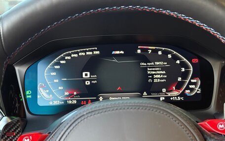 BMW M4, 2021 год, 11 500 000 рублей, 8 фотография