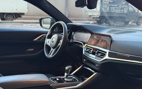 BMW M4, 2021 год, 11 500 000 рублей, 9 фотография