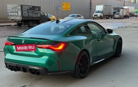 BMW M4, 2021 год, 11 500 000 рублей, 5 фотография