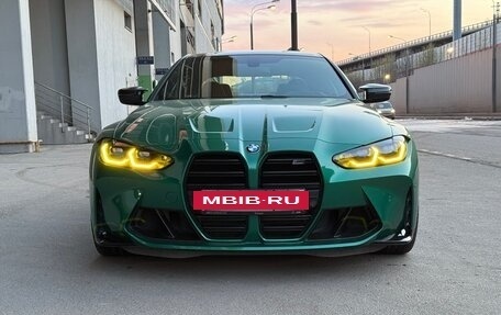 BMW M4, 2021 год, 11 500 000 рублей, 2 фотография