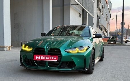 BMW M4, 2021 год, 11 500 000 рублей, 4 фотография