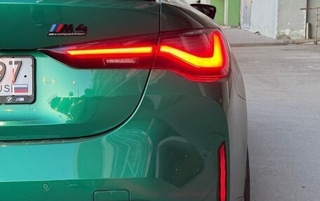 BMW M4, 2021 год, 11 500 000 рублей, 13 фотография