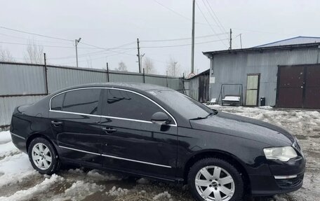 Volkswagen Passat B6, 2010 год, 650 000 рублей, 3 фотография