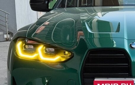 BMW M4, 2021 год, 11 500 000 рублей, 16 фотография