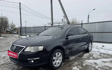 Volkswagen Passat B6, 2010 год, 650 000 рублей, 2 фотография