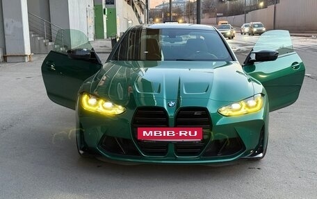 BMW M4, 2021 год, 11 500 000 рублей, 11 фотография