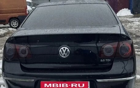 Volkswagen Passat B6, 2010 год, 650 000 рублей, 4 фотография