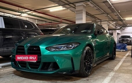 BMW M4, 2021 год, 11 500 000 рублей, 17 фотография