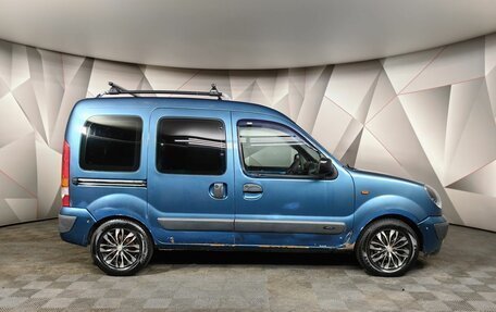 Renault Kangoo II рестайлинг, 2003 год, 260 000 рублей, 6 фотография