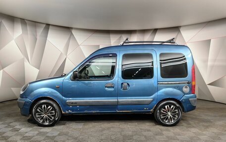Renault Kangoo II рестайлинг, 2003 год, 260 000 рублей, 5 фотография