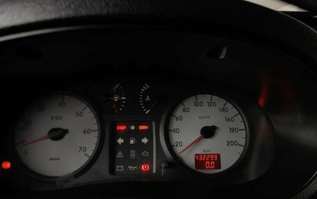 Renault Kangoo II рестайлинг, 2003 год, 260 000 рублей, 11 фотография