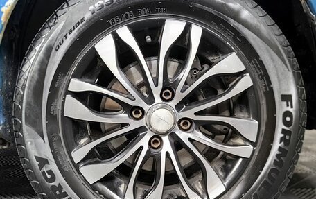 Renault Kangoo II рестайлинг, 2003 год, 260 000 рублей, 9 фотография