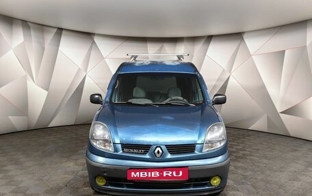 Renault Kangoo II рестайлинг, 2003 год, 260 000 рублей, 7 фотография