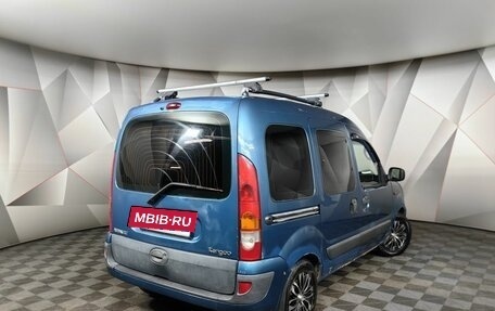 Renault Kangoo II рестайлинг, 2003 год, 260 000 рублей, 2 фотография