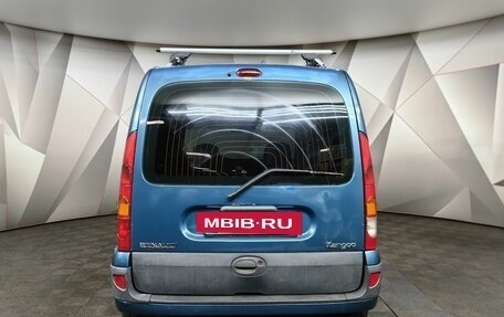 Renault Kangoo II рестайлинг, 2003 год, 260 000 рублей, 8 фотография