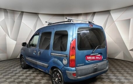 Renault Kangoo II рестайлинг, 2003 год, 260 000 рублей, 4 фотография
