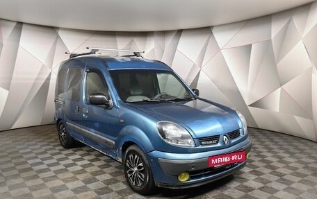 Renault Kangoo II рестайлинг, 2003 год, 260 000 рублей, 3 фотография