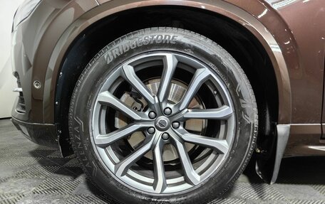 Volvo XC90 II рестайлинг, 2019 год, 4 200 000 рублей, 9 фотография