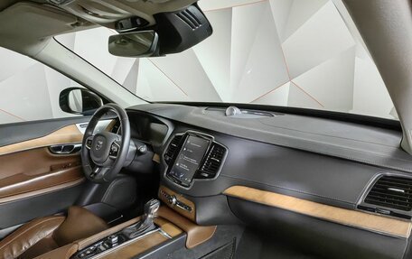 Volvo XC90 II рестайлинг, 2019 год, 4 200 000 рублей, 13 фотография