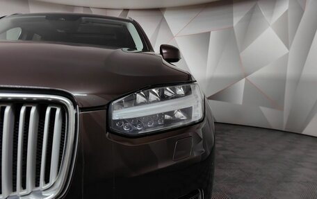 Volvo XC90 II рестайлинг, 2019 год, 4 200 000 рублей, 10 фотография