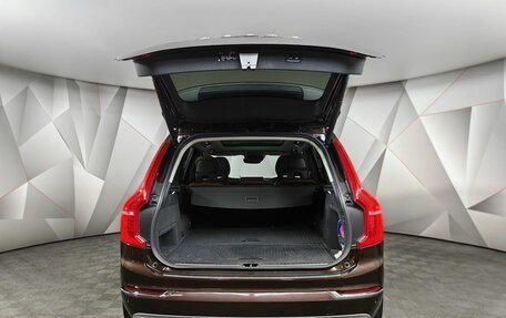 Volvo XC90 II рестайлинг, 2019 год, 4 200 000 рублей, 12 фотография