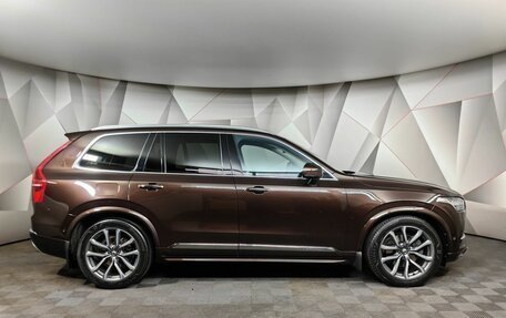 Volvo XC90 II рестайлинг, 2019 год, 4 200 000 рублей, 6 фотография