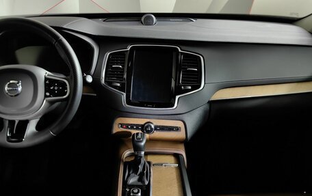 Volvo XC90 II рестайлинг, 2019 год, 4 200 000 рублей, 15 фотография