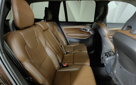 Volvo XC90 II рестайлинг, 2019 год, 4 200 000 рублей, 16 фотография