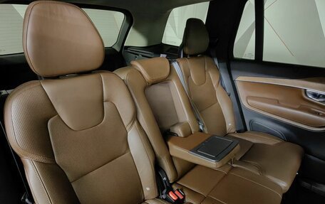 Volvo XC90 II рестайлинг, 2019 год, 4 200 000 рублей, 17 фотография