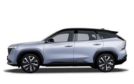 Geely Atlas, 2025 год, 3 970 990 рублей, 3 фотография