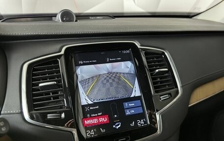 Volvo XC90 II рестайлинг, 2019 год, 4 200 000 рублей, 23 фотография