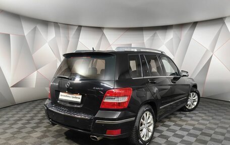 Mercedes-Benz GLK-Класс, 2012 год, 1 450 000 рублей, 2 фотография
