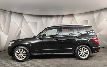Mercedes-Benz GLK-Класс, 2012 год, 1 450 000 рублей, 5 фотография