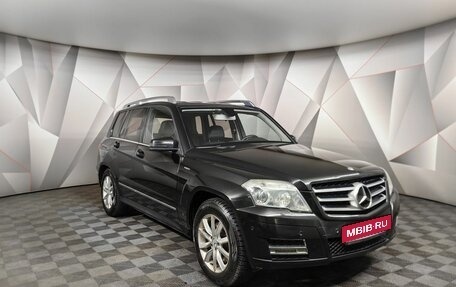Mercedes-Benz GLK-Класс, 2012 год, 1 450 000 рублей, 3 фотография