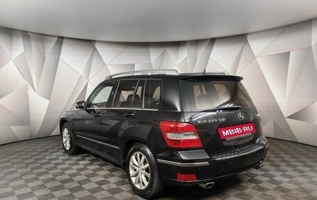 Mercedes-Benz GLK-Класс, 2012 год, 1 450 000 рублей, 4 фотография
