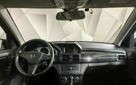Mercedes-Benz GLK-Класс, 2012 год, 1 450 000 рублей, 14 фотография