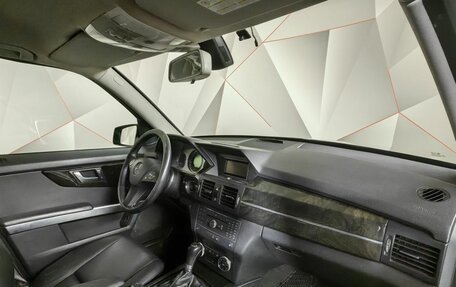 Mercedes-Benz GLK-Класс, 2012 год, 1 450 000 рублей, 13 фотография