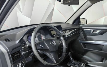 Mercedes-Benz GLK-Класс, 2012 год, 1 450 000 рублей, 19 фотография