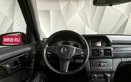 Mercedes-Benz GLK-Класс, 2012 год, 1 450 000 рублей, 20 фотография