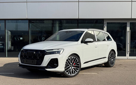 Audi Q7, 2024 год, 12 290 000 рублей, 1 фотография