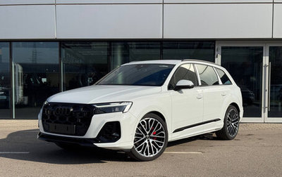 Audi Q7, 2024 год, 12 290 000 рублей, 1 фотография